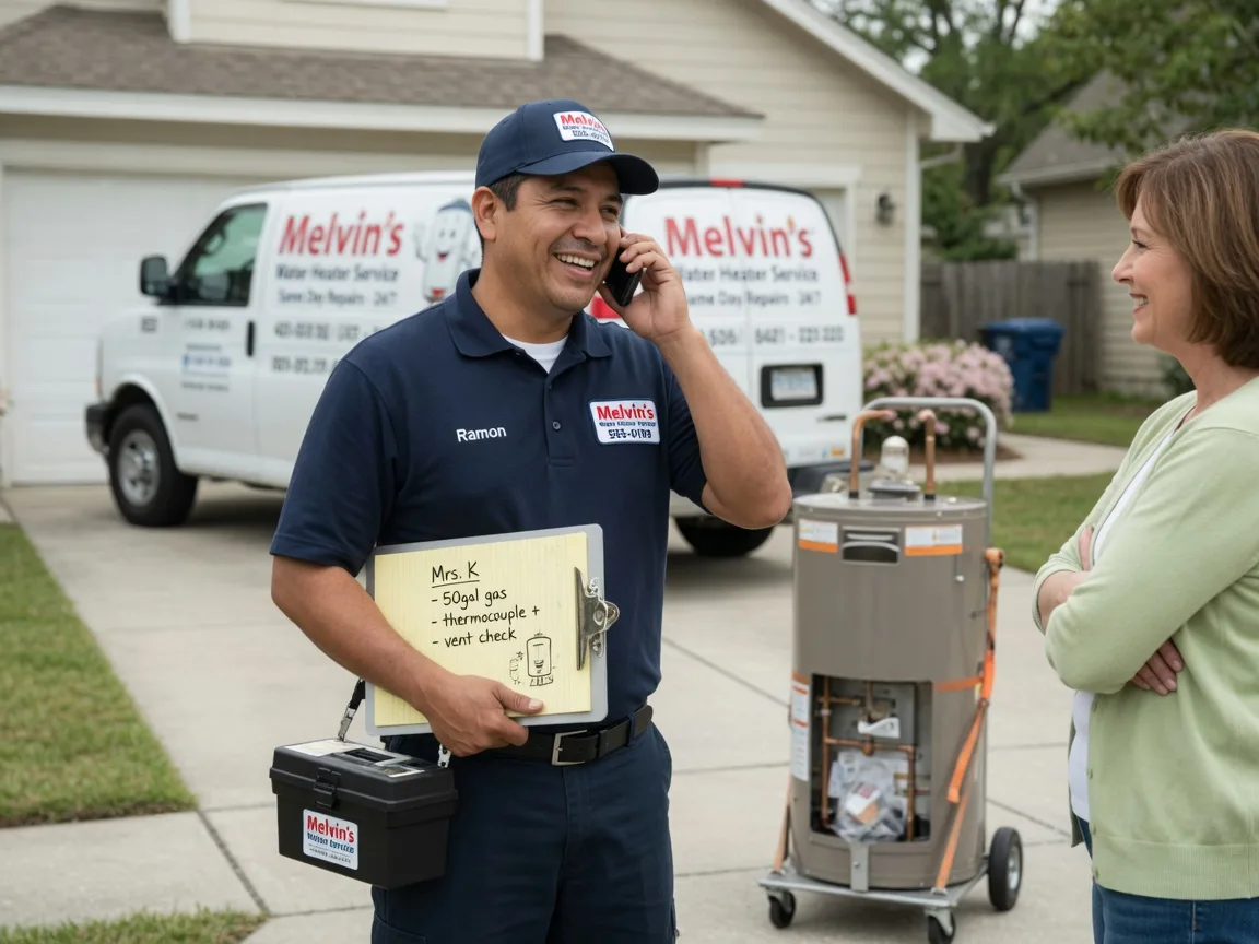 Water Heater Repair Fountain Hill, AR FAQs